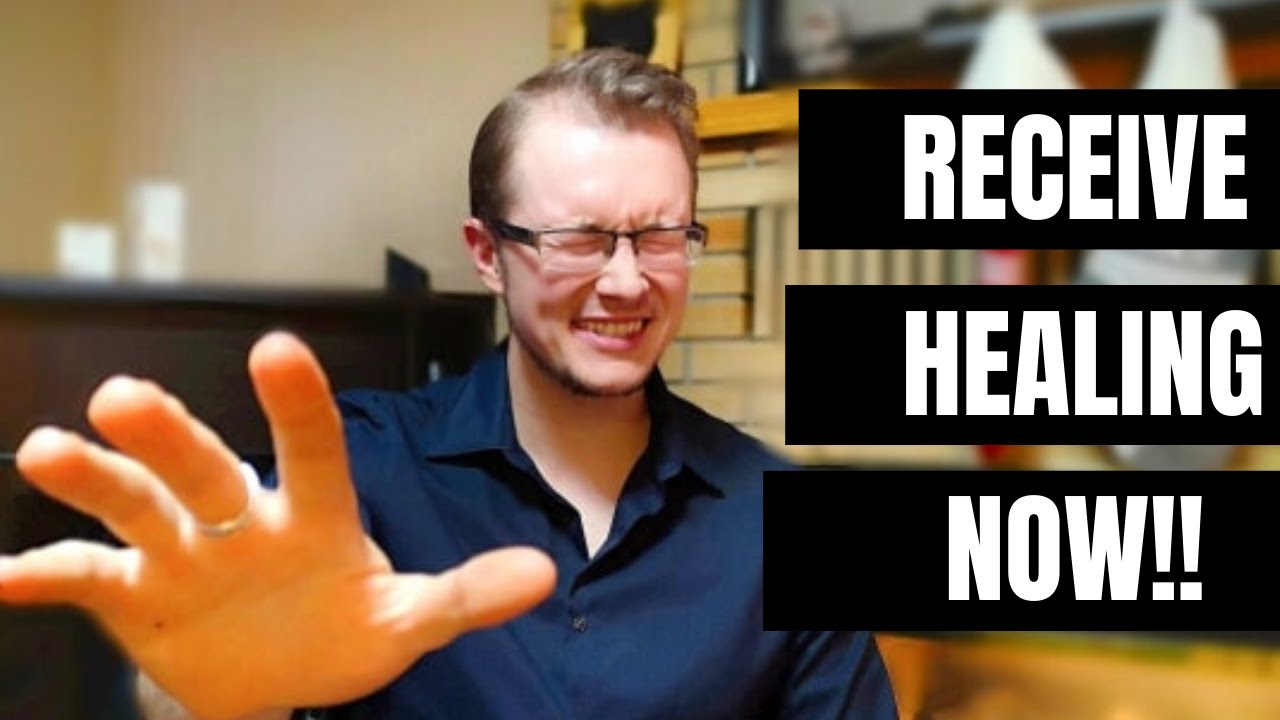 How to receive divine healing - part 1 - YouTube