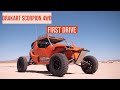 Drakart Scorpion 4WD First Look - UTV Action Magazine