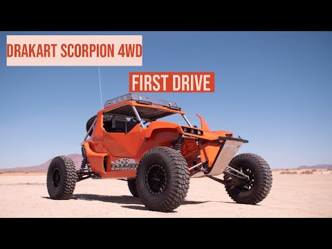 Scorpion X4