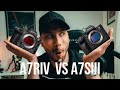 Sony A7SIII VS Sony A7RIV | Which one is the right for you? Review