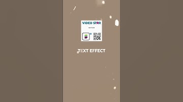 CUTE TEXT EFFECTS ON VIDEOSTAR