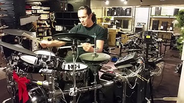 Test driving the TD50