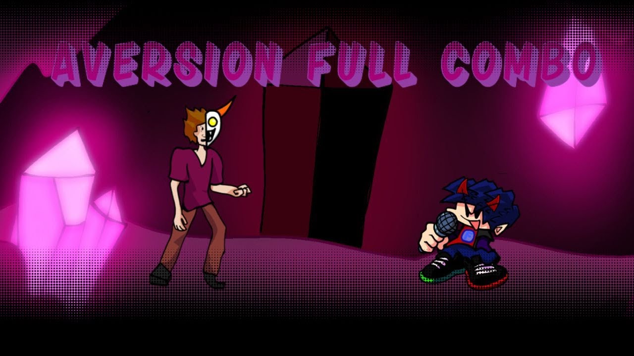 [FNF] Aversion Full Combo - Differ Collection v1 - YouTube