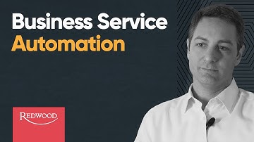 Business Service Automation with RunMyJobs