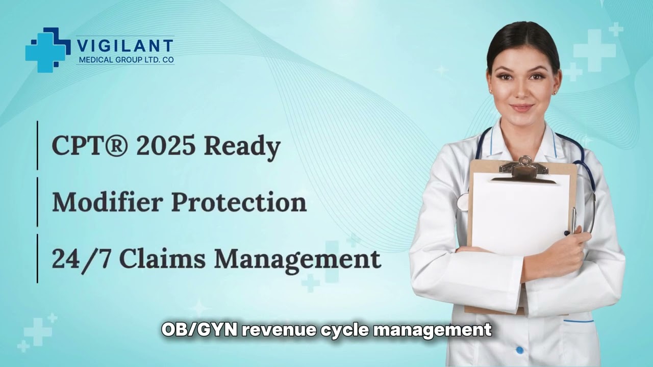 OBGYN Medical Billing Made Simple | Vigilant Revenue Cycle Management