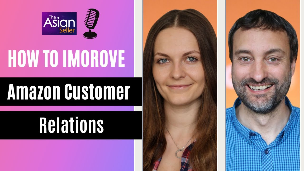 How to Improve Amazon Customer Relations - YouTube