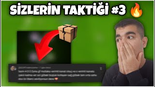 Taki̇pçi̇mden Takti̇k İstedi̇m Meta Di̇zi̇li̇ş Verdi̇ Si̇zleri̇n Takti̇ği̇ İle Oynuyorum - Efootball 2026