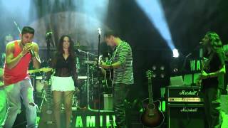 Javo y Joaki Asturias, Barcia "Valdés" 20-07-2012