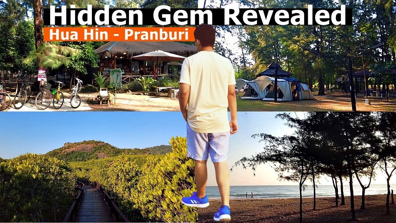 Quiet area near Hua Hin: Pranburi Forest Park, Hidden Gem Revealed: Things to Do in Pranburi