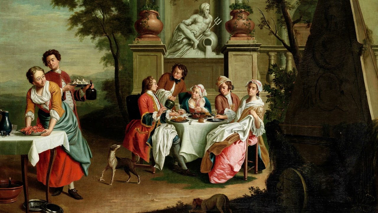 Josef Antonín Gurecký (1709-1769) - Concerto per il Violino (c.1740)