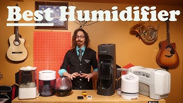 Best Humidifier for Health