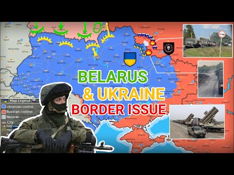Belarus - Ukraine