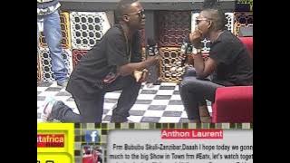 Stereo alivyomtongoza Chemical Kwenye Friday Nite Live