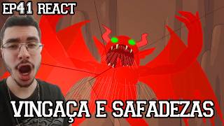 Revenge and Mischief - Adventure Time Season 5 Episode 41 React