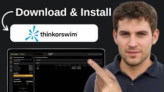 How To Download And Install Thinkorswim On Desktop