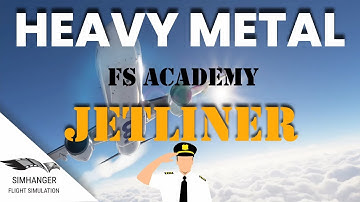 MSFS | JETLINER from FS ACADEMY | Step up to the A320