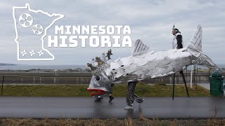 Minnesota Historia - Episode 4: The Magic of Smelting