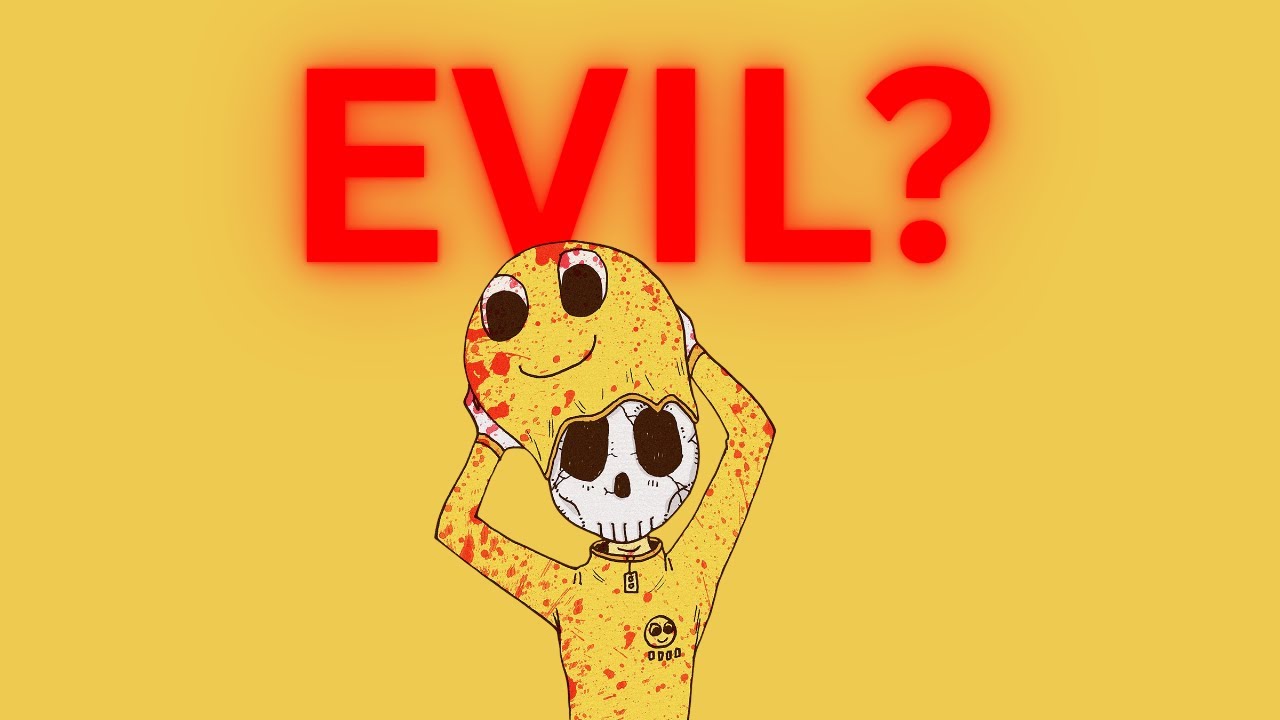 How Evil Rwe How EVIL Are You ? (Psychology of Evil) - YouTube