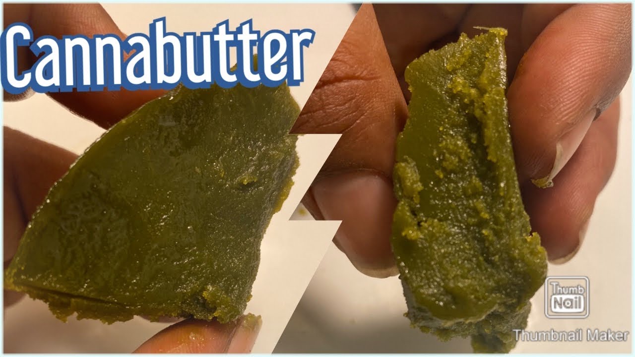 HOW TO MAKE CANNABUTTER OUT OF DRY/WET TRIM & LITTLE