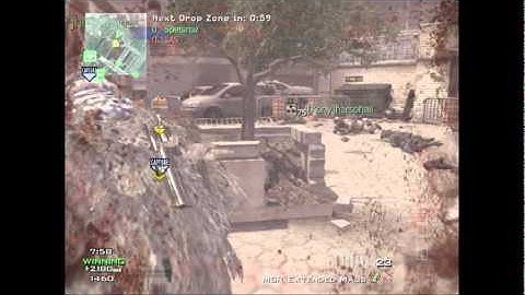 Multi kill + Collateral Mw3