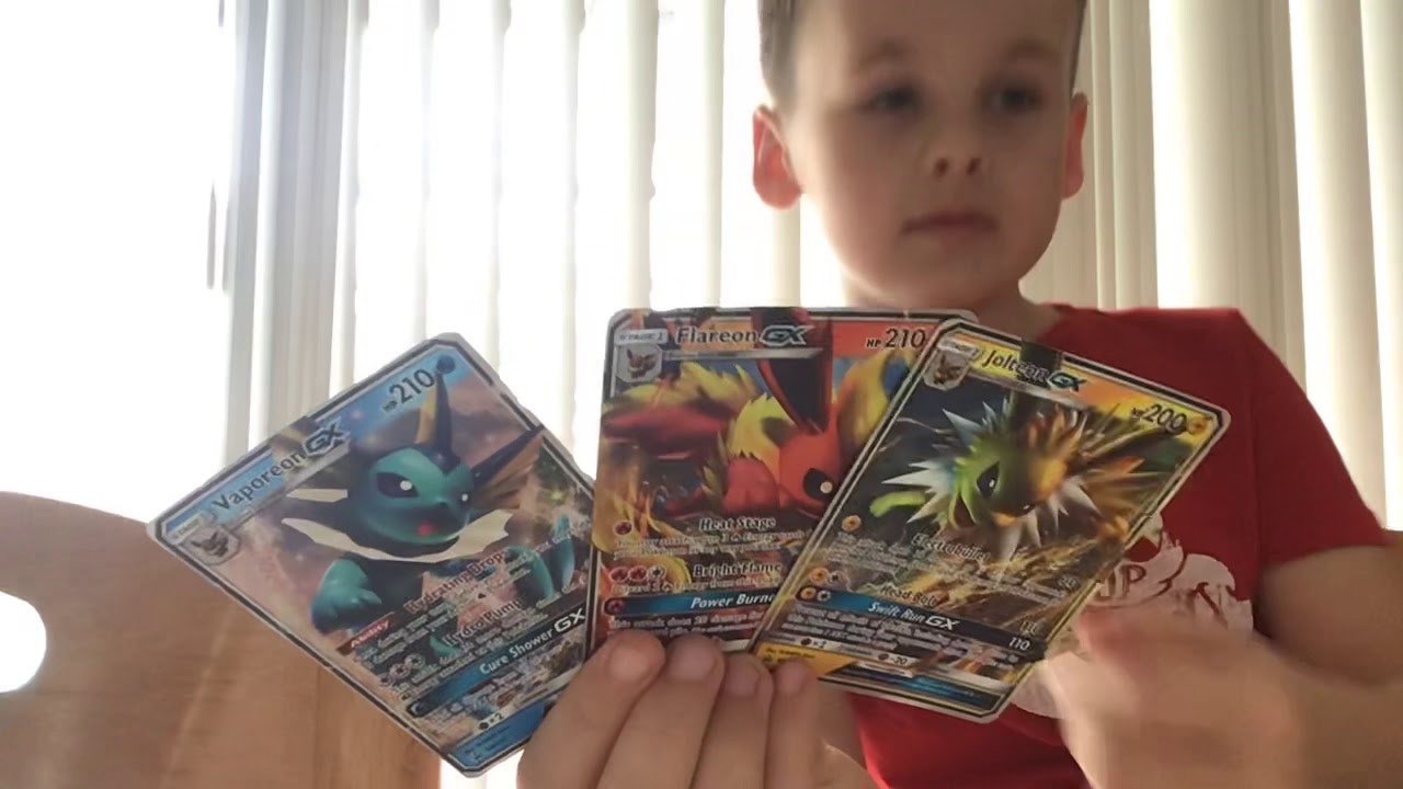 Favorite Pokémon cards - YouTube