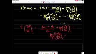 Famous FDM Lecture 1: Introduction to the finite-difference method Net Worth