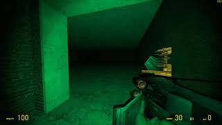 Garry's Mod Night Vision Goggle Rework