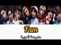 أغنية ستراي كيدز Fam مترجمة للعربية بالألوان Stray Kids Fam Arabic Sub أغنية ستراي كيدز Fam مترجمة للعربية بالألوان Stray Kids Fam Arabic Sub