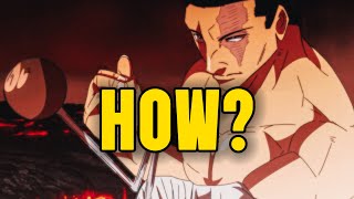 Todo’s Binding Vow Explained | Jujutsu Kaisen