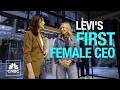 Levi’s First Female CEO On Her Bold Plan to Reinvent a Denim Icon