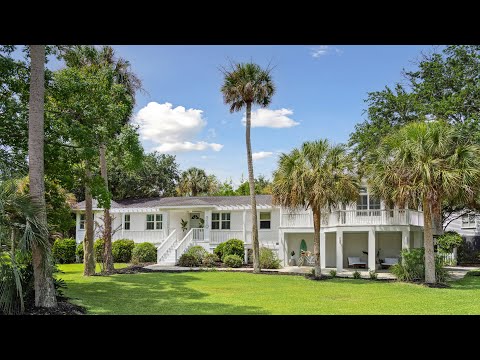 110 Sparrow Drive, Isle of Palms, SC home video tour