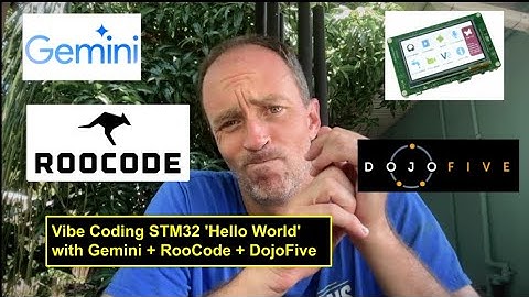 Vibe Coding STM32 