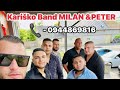 ❌KARIŠKO BAND Milan &amp;Peter - MIX Slaďákov (cover) :Je také nádherne , Mamo 