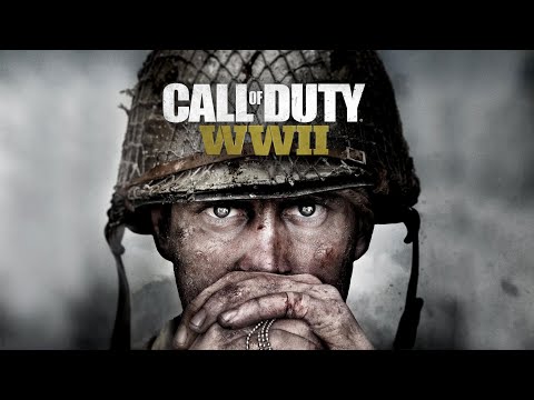 Полнометражный анимационный фильм Call of Duty WWII от первого лица (Все катсцены)