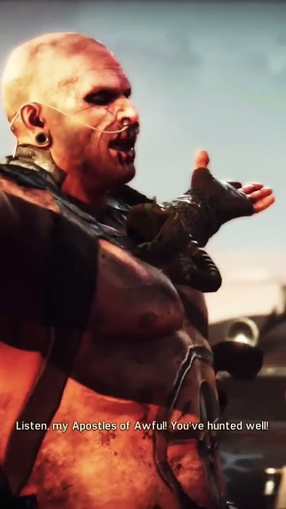 #madmax #madmaxgameplay #madmaxgame #madmaxgaming #mad