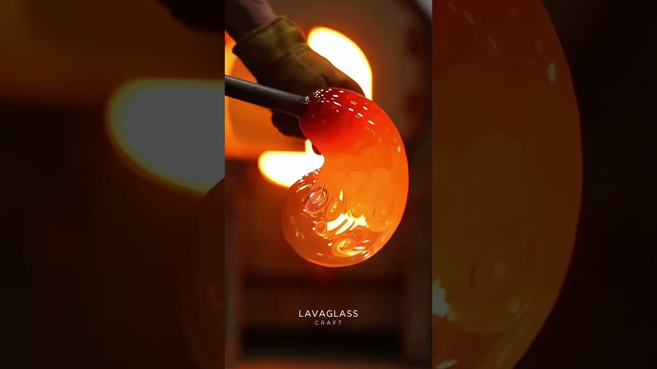 The Raw Power of Heat Shaping Glass