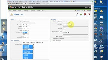 Adding Sub-Menu Items