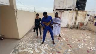 Sabar dance in Dakar Senegal