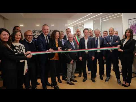 Inaugurazione Banca Generali Private Asti, con il vice direttore ...