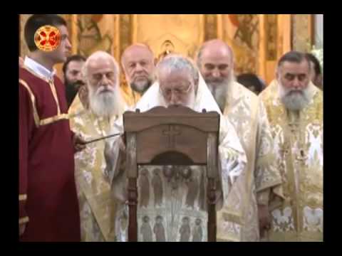 უწმინდესის კურთხევა - მძღოლები მიესალმეთ ერთმანეთს!