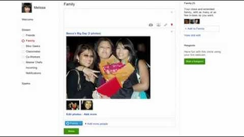 Google Plus Introduction Video - What is Google Plus?