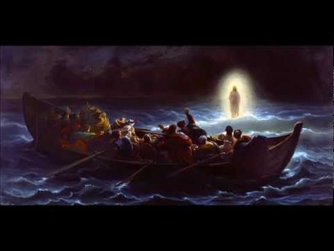 Rosemary Brown - Jesus Walking On The Water (Inspired by Liszt)