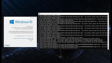 Destroying Hebrew Windows 10 Build 21277!
