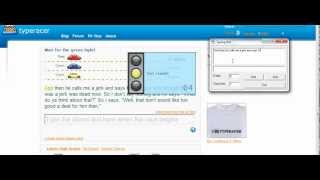 Cheating at TypeRacer