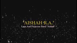 Lagu Aisyah Versi Aisyah Humaira. Cover By Mr.Bie.