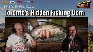 Toronto’s Hidden Fishing Gem: Inside the Franklin Fishing Club