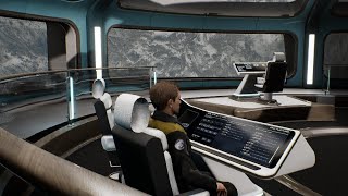 StarShip Simulator Tech Demo
