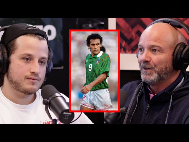 LA EXPERIENCIA DE LUIS GARCIA CON HUGO SANCHEZ EN EL MUNDIAL DEL 94 class=