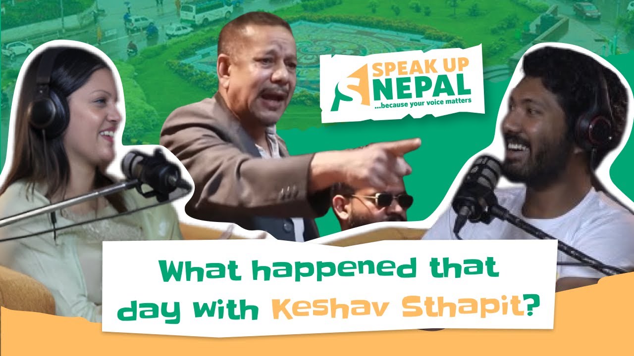 What had happened that day at National College? | Bhawana Raut ...