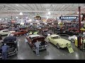 INCREDIBLE Muscle Car Collection Of Ray Skillman's!!